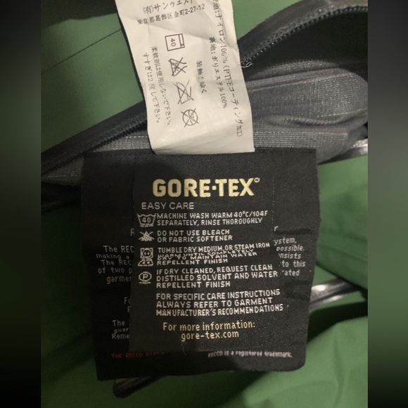 ARTERYX MENS MEDIUM snow/ski jacket - Picture 3 of 7